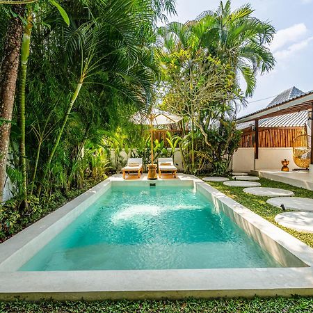 Berapi Villa By Evdekimi Ubud Exterior foto