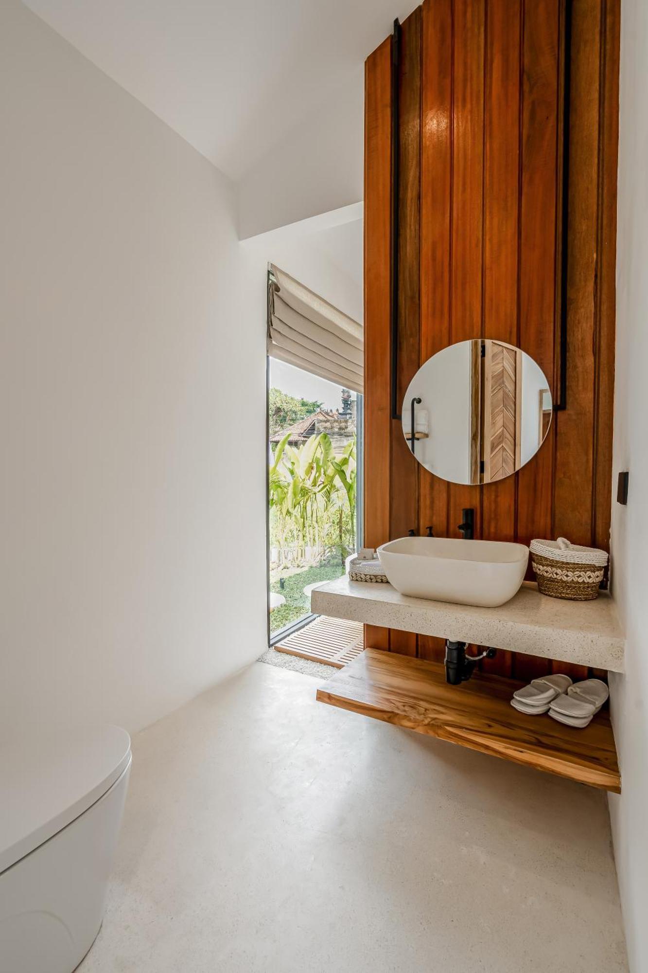 Berapi Villa By Evdekimi Ubud Exterior foto