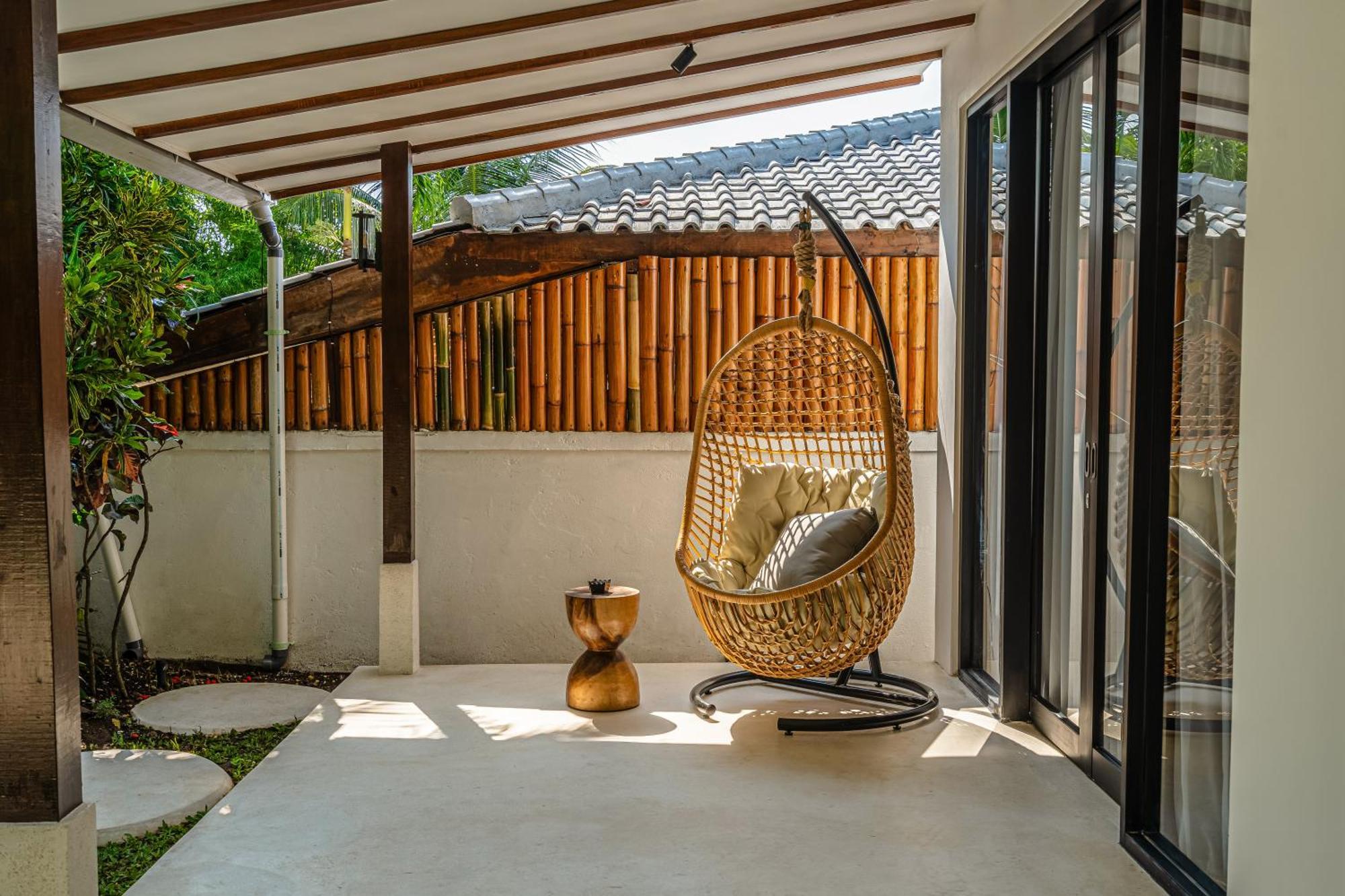 Berapi Villa By Evdekimi Ubud Exterior foto